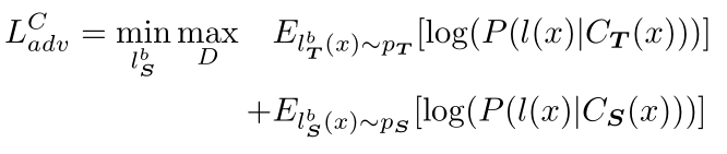 adversarial loss