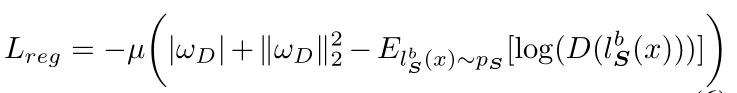 adversarial loss